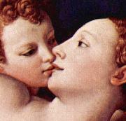 Agnolo Bronzino Venus oil painting artist
